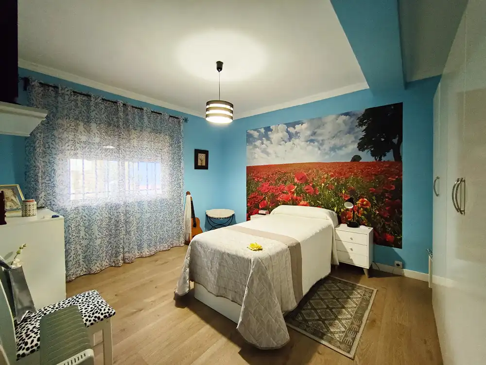 Habitación de Casa o chalet en venta en Colmenar de Oreja con Aire acondicionado, Calefacción y Parquet