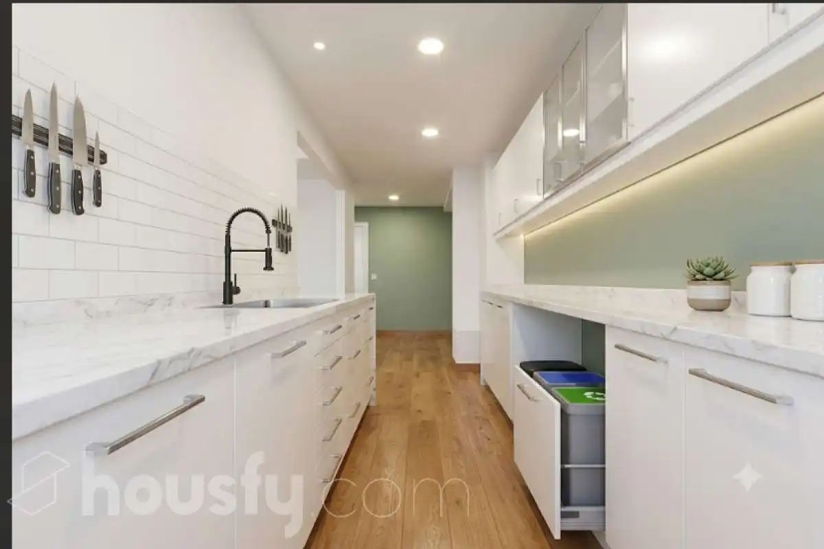 Cocina de Piso en venta en Madrid con Aire acondicionado, Calefacción y Terraza