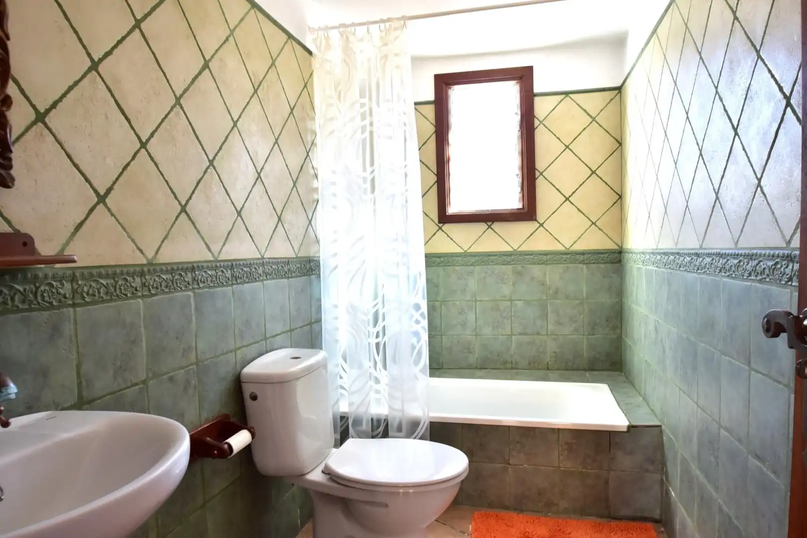 Bathroom of Country homes for sale in Buenavista del Norte  with Heating, Private garden and Terrace