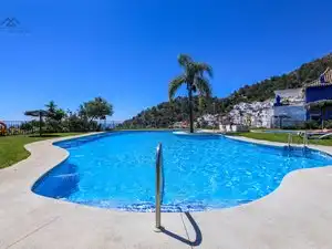 Piscina de Casa o xalet de lloguer en Almuñécar amb Aire condicionat, Jardí privat i Terrassa