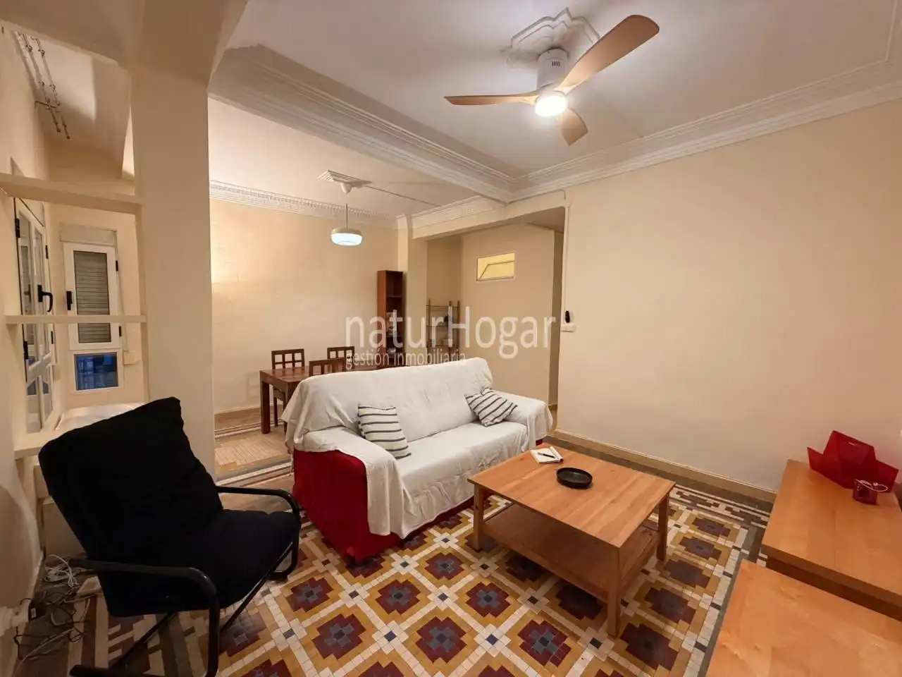 Flat to rent in Ciutat Vella, imagen 2