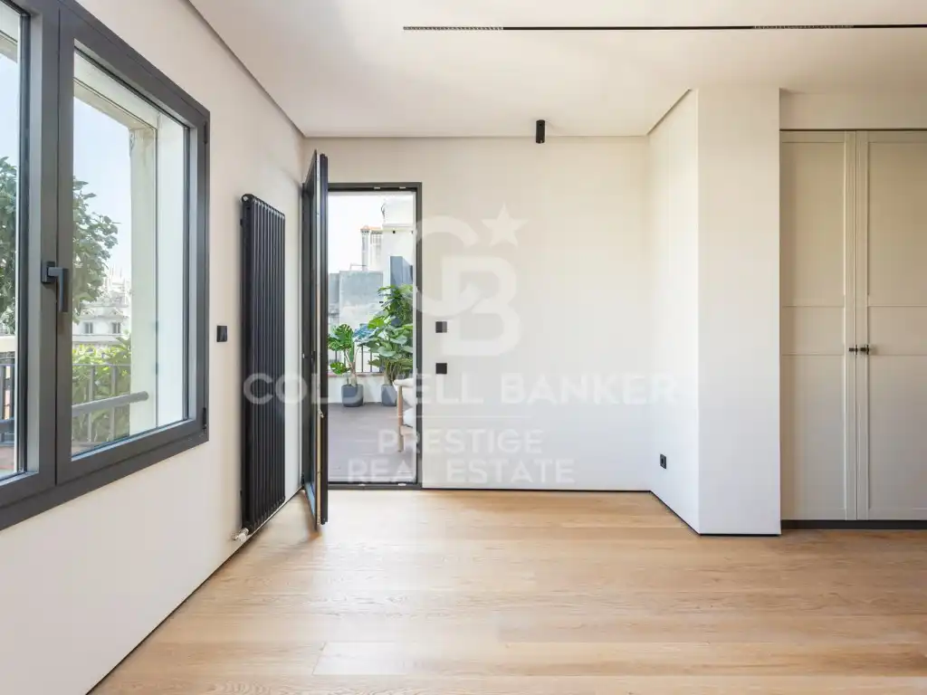Attico con terrazza in vendita a Sarrià - Sant Gervasi, imagen 21