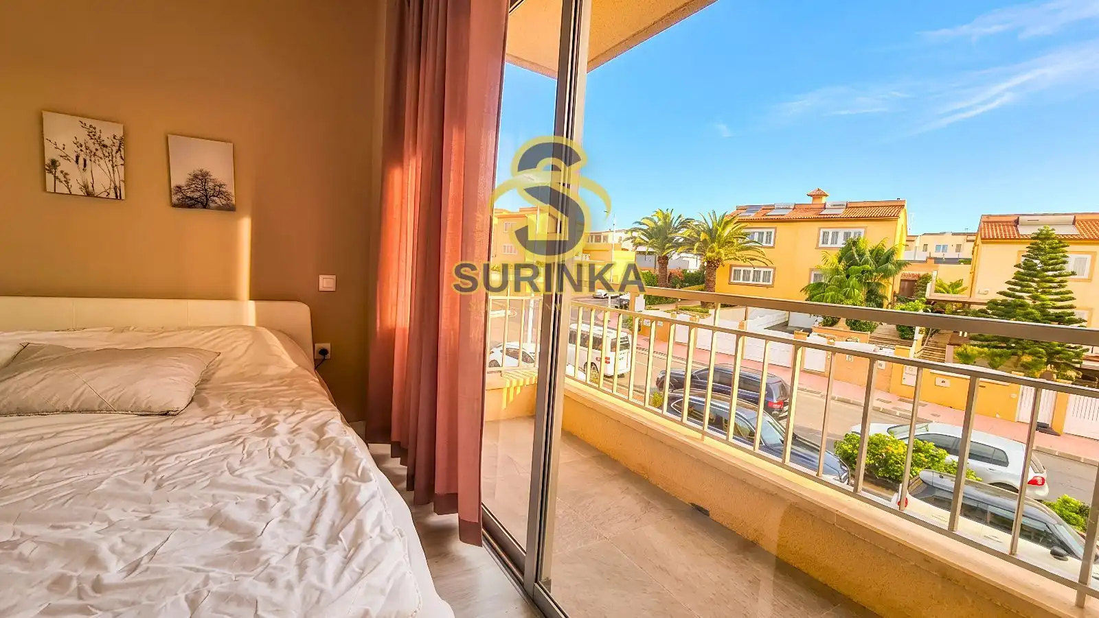 Habitación de Piso de alquiler en Telde con Terraza y Amueblado
