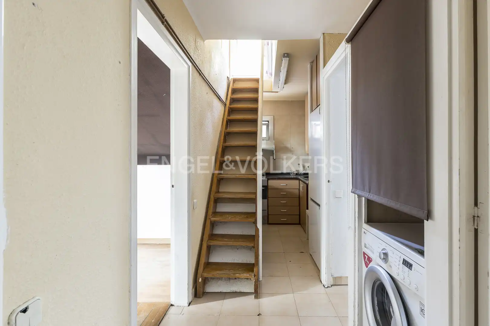 Casa adosada en venta en Montbau