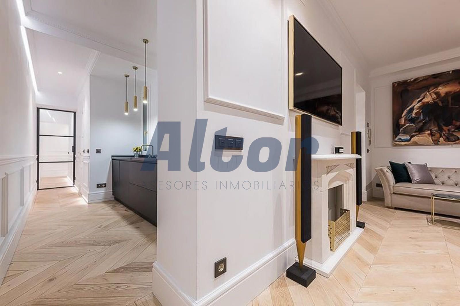 Flat to rent in CALLE DE GOYA, Goya