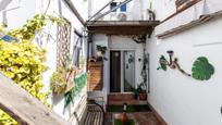 Balcony of House or chalet for sale in Terrassa  with Air Conditioner and Terrace