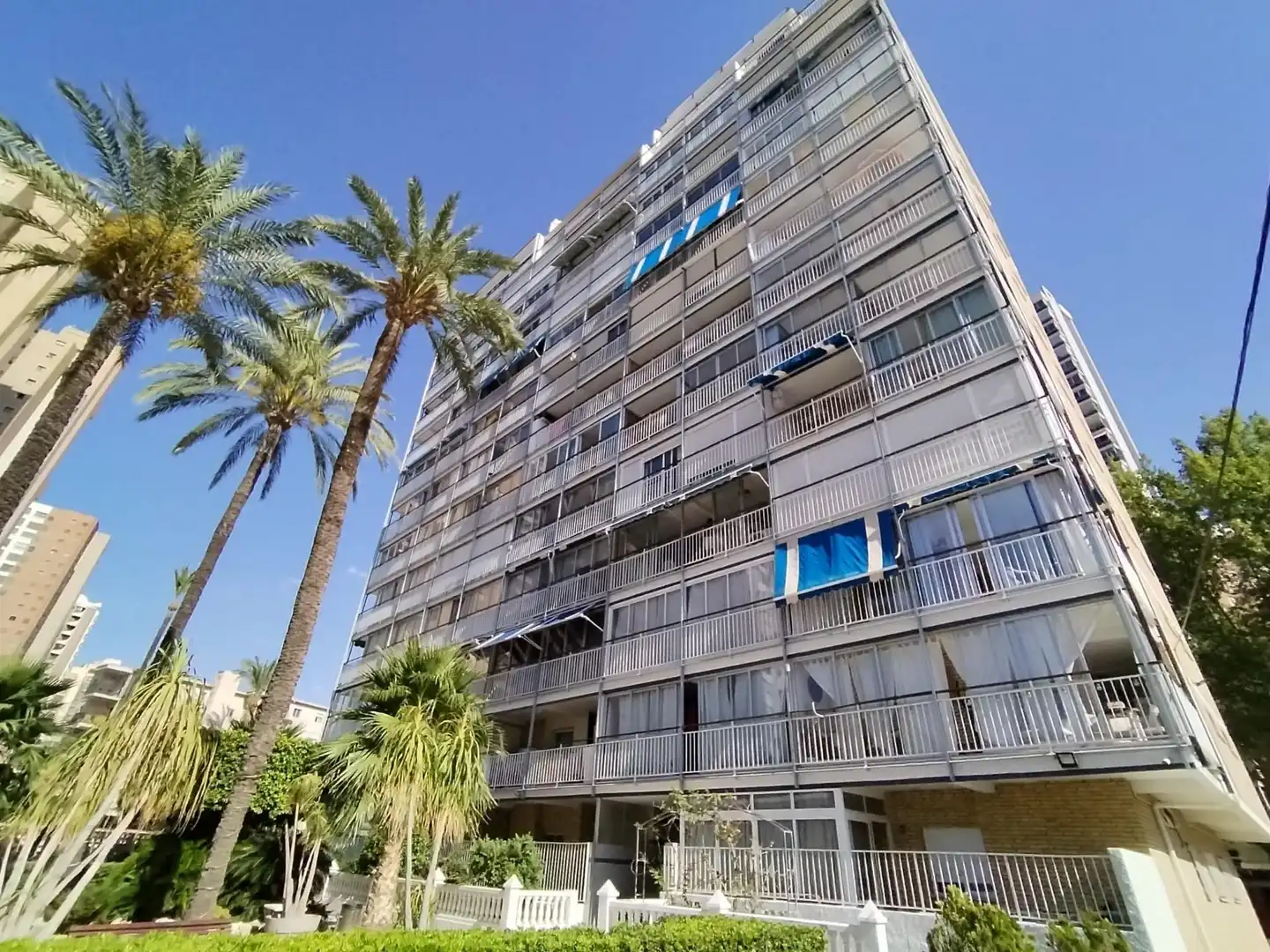 Wohnung mit Terrasse zum Verkauf in Playa de Levante, imagen 30