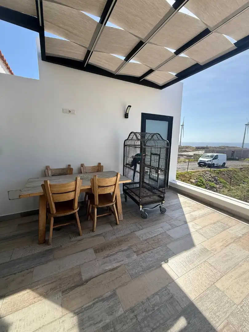 Terraza de Casa o chalet en venta en Arico con Terraza, Amueblado y Horno