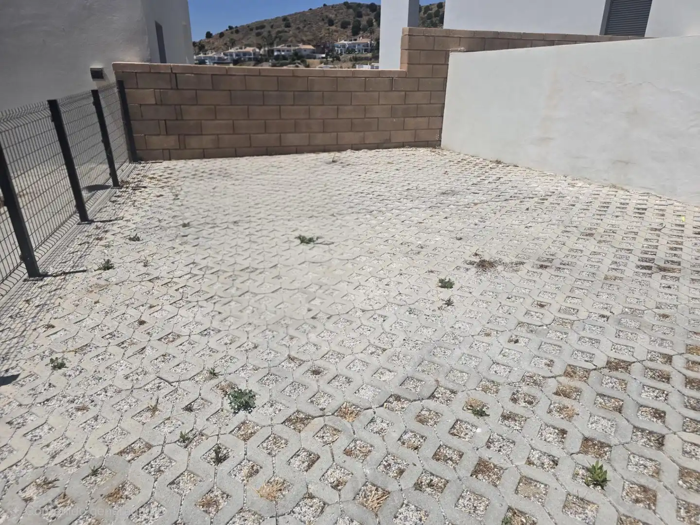 Aparcament de Casa o xalet en venda en Mijas amb Aire condicionat, Terrassa i Piscina comunitària