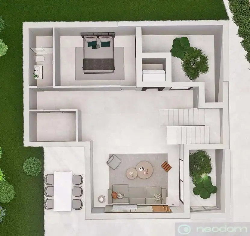 Maison avec piscine à vendre à N/A, imagen 19