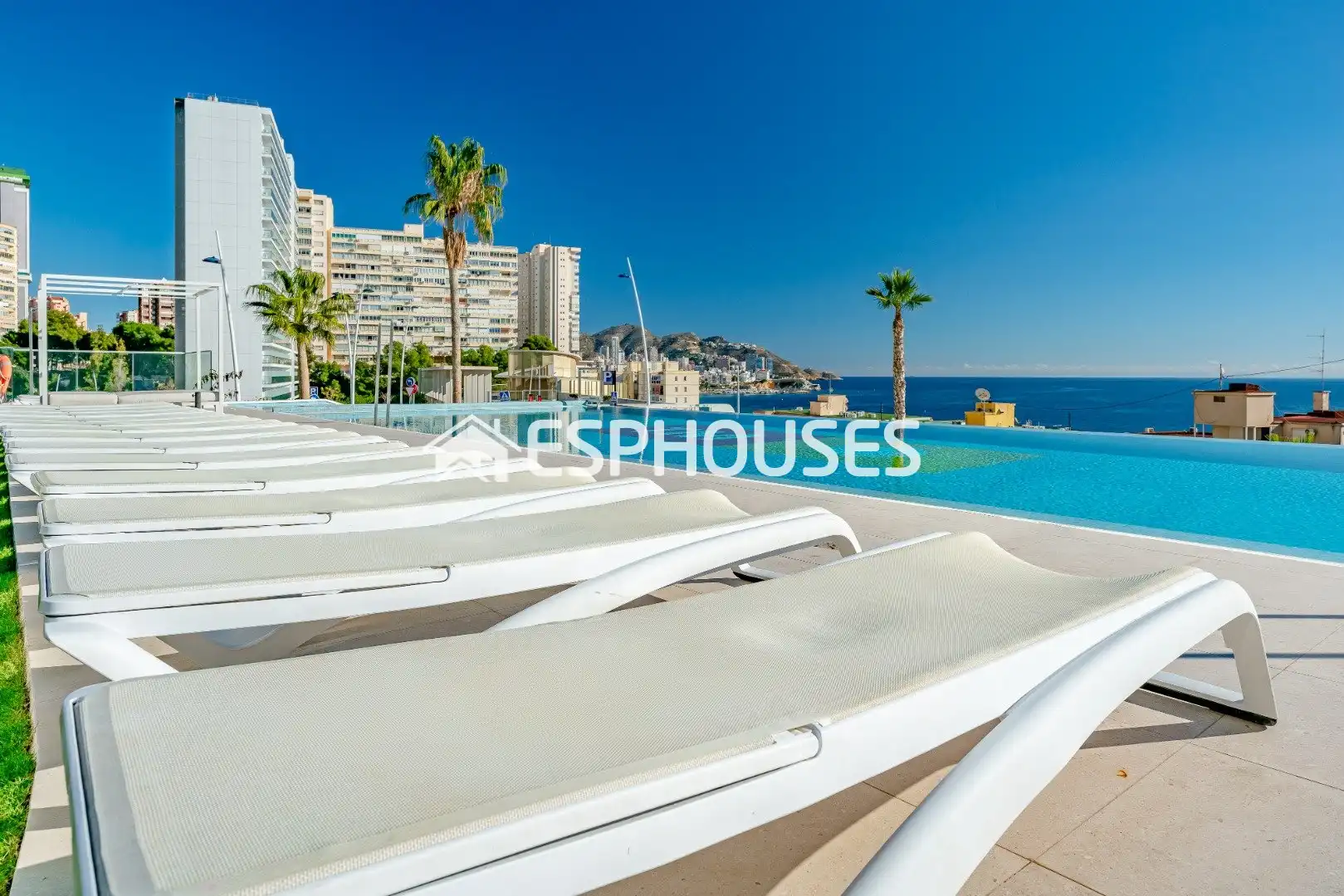 Appartement compact avec terrasse à vendre à Playa de Poniente, imagen 7