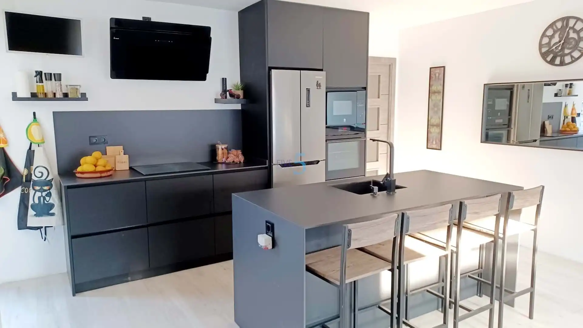 Piso con ascensor en venta en Torre de la Horadada