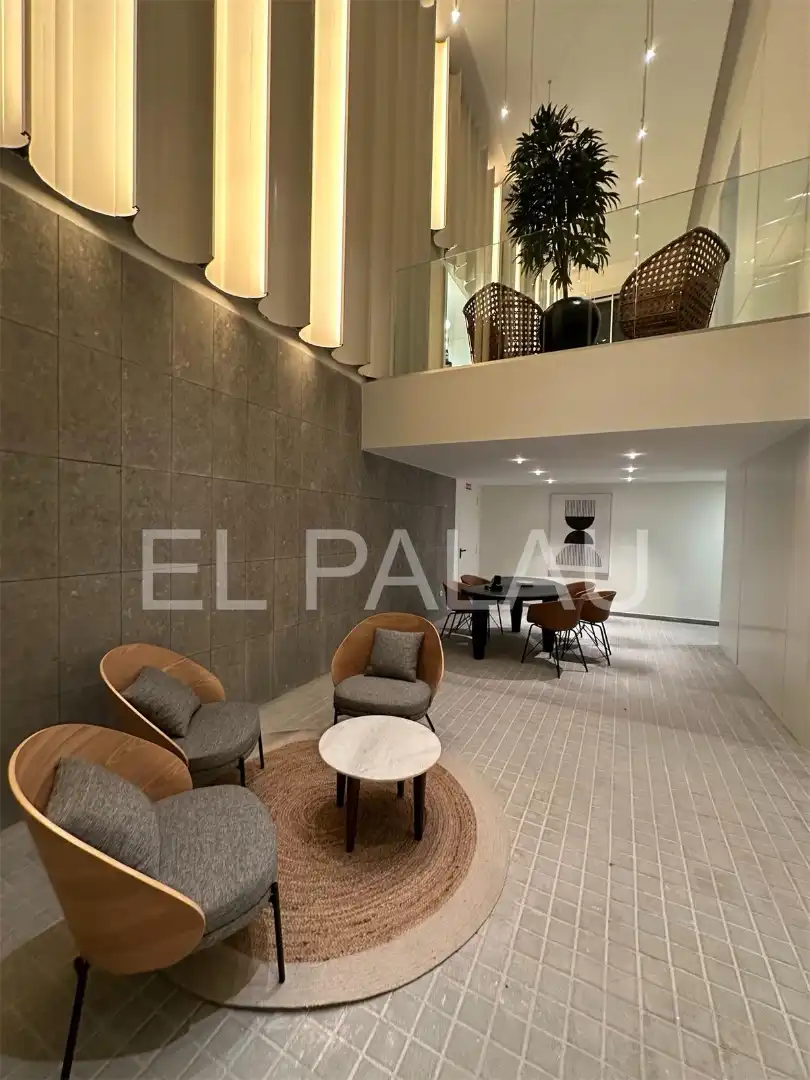 Piso de alquiler en Avinguda de les Corts Valencianes, 17, Sant Pau