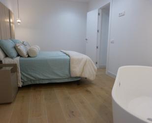 Bedroom of House or chalet for sale in  Almería Capital  with Terrace, Storage room and Furnished