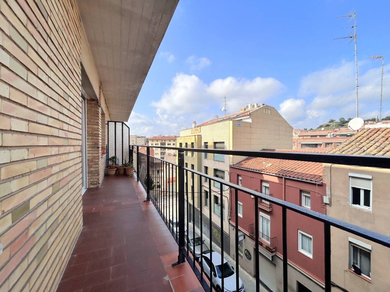 Balcony of Flat for sale in Manresa  with Heating and Balcony
