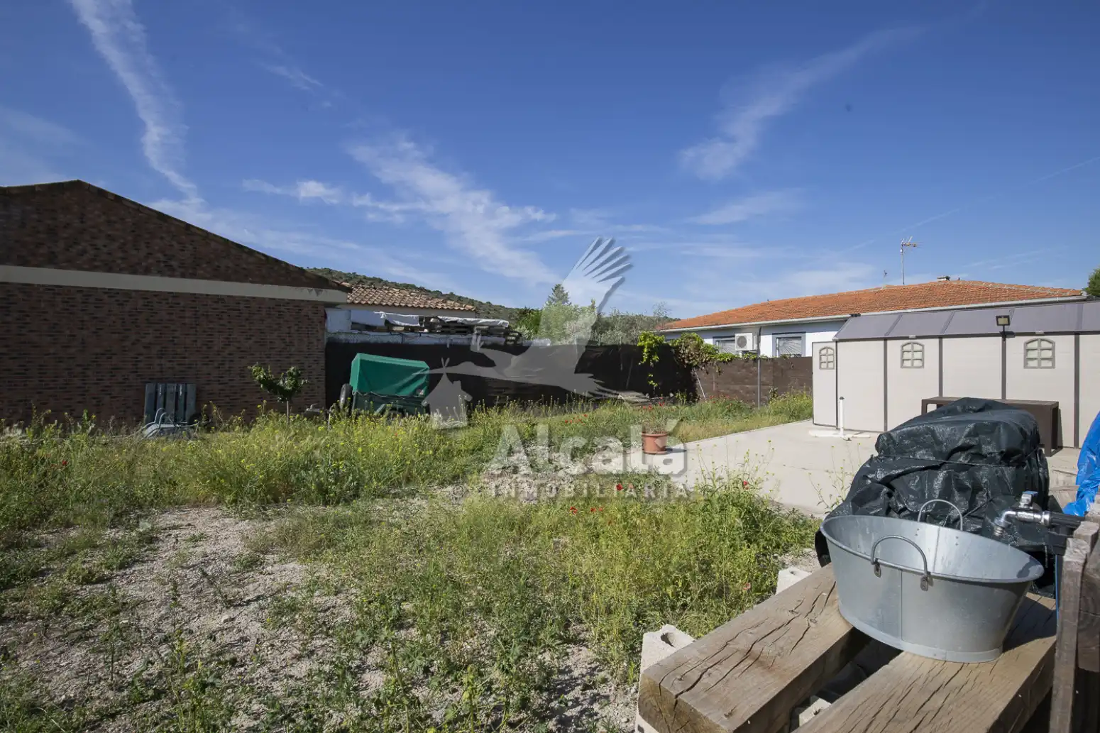 Terreno en venta en Valverde de Alcalá