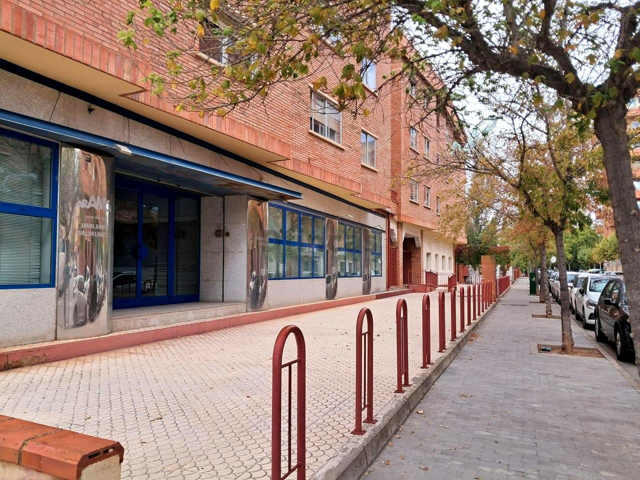 Vista exterior de Piso en venta en  Teruel Capital con Calefacción, Terraza y Trastero