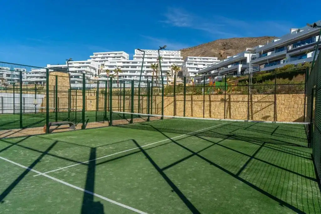 Apartament amb piscina en venda a Finestrat Pueblo, imagen 27