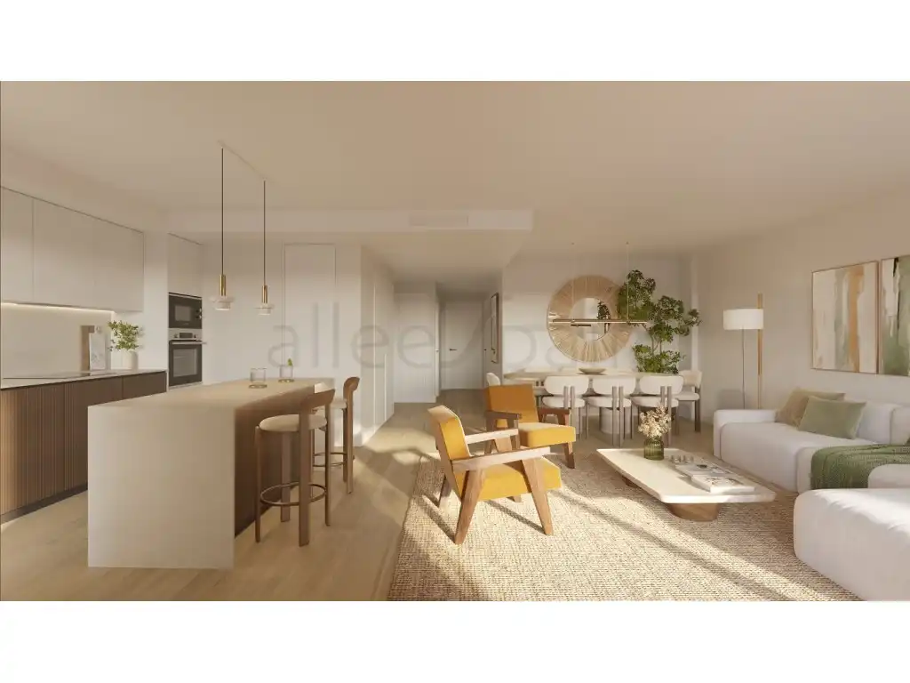 Apartamento en venta en Hipódromo - Cerrado del Águila, imagen 4