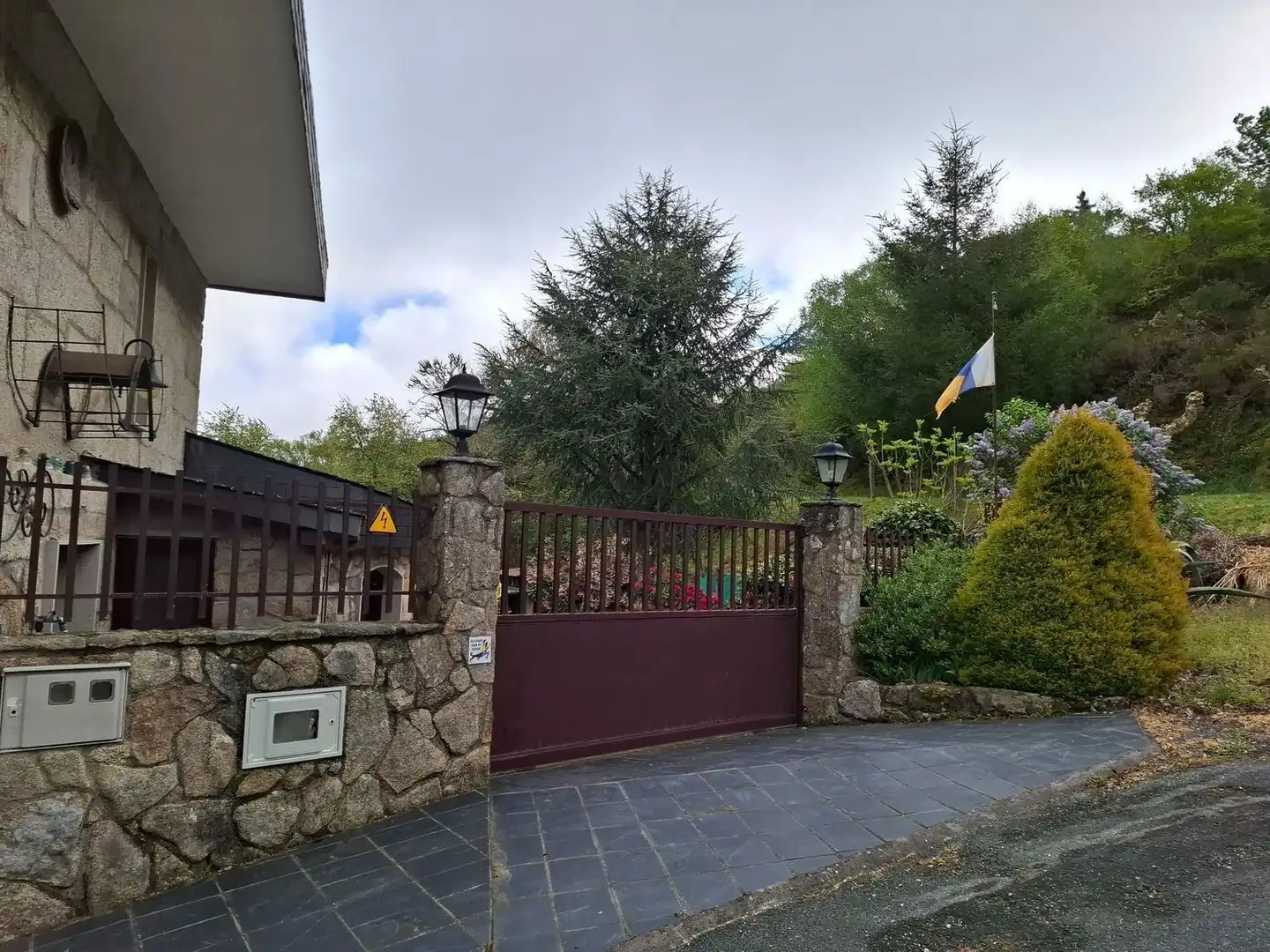 Villa con giardino in vendita a Lugar Cernada 2, imagen 38