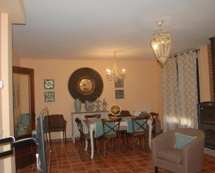 Dining room of House or chalet to rent in Mariana  with Balcony