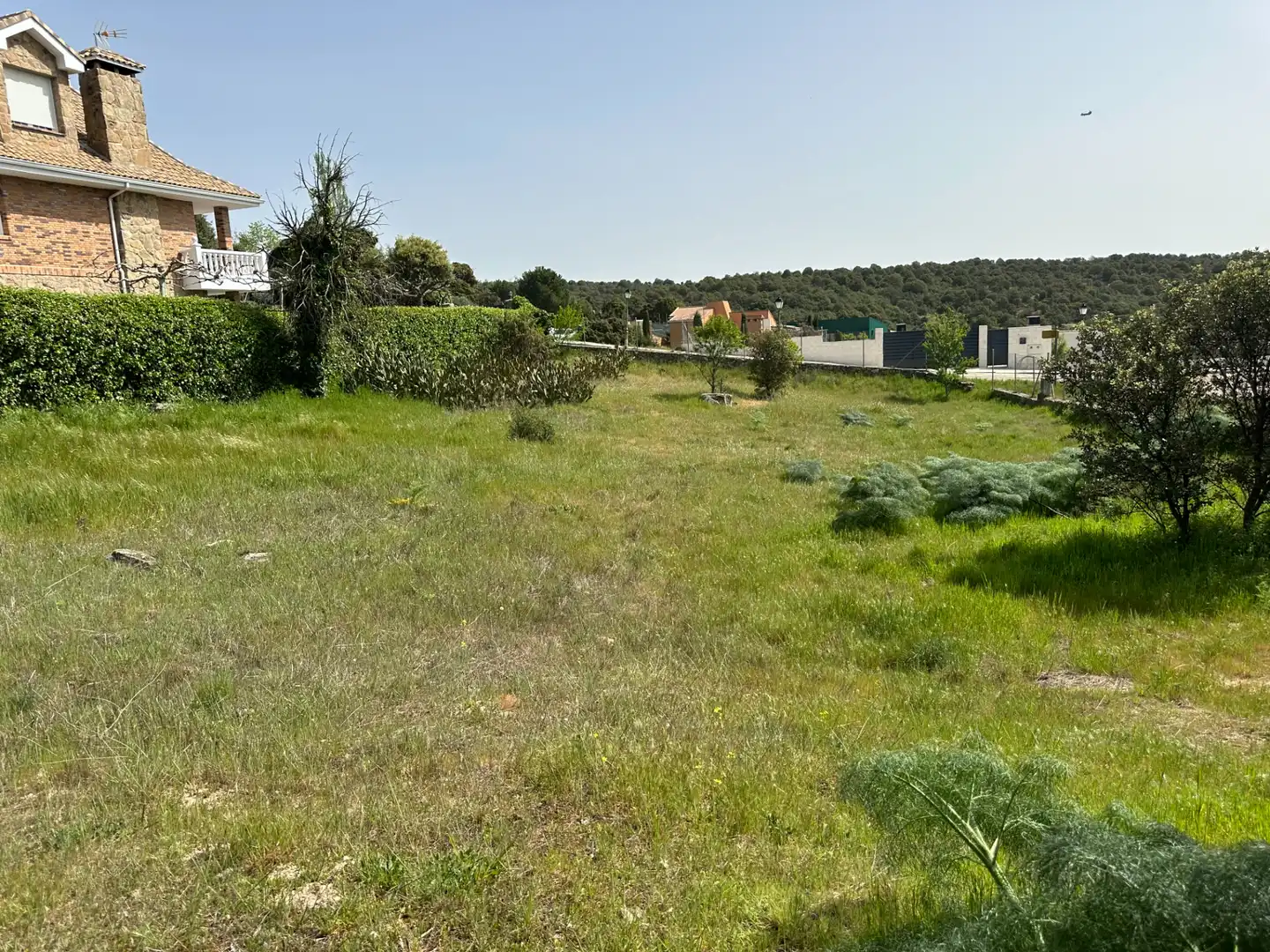 Residential for sale in Hoyo de Manzanares