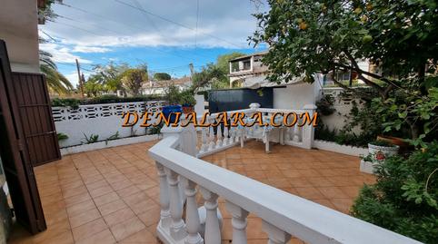 Photo 5 of Single-family semi-detached for sale in Las Rotas / Les Rotes, Dénia