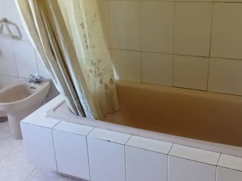 Bathroom of Houses for sale in Padrenda  with Private garden and Furnished