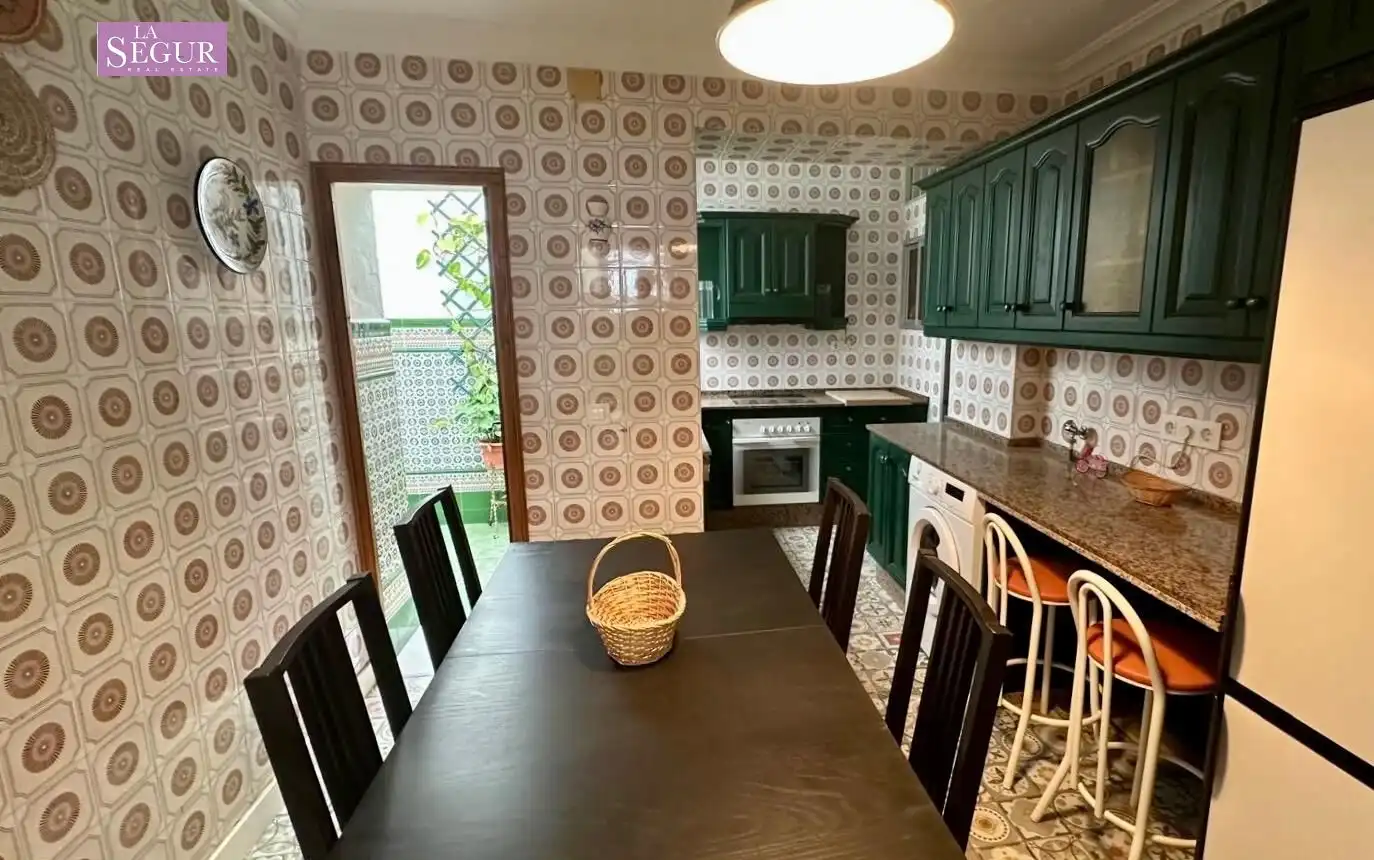 Cocina de Casa o chalet en venta en Conil de la Frontera