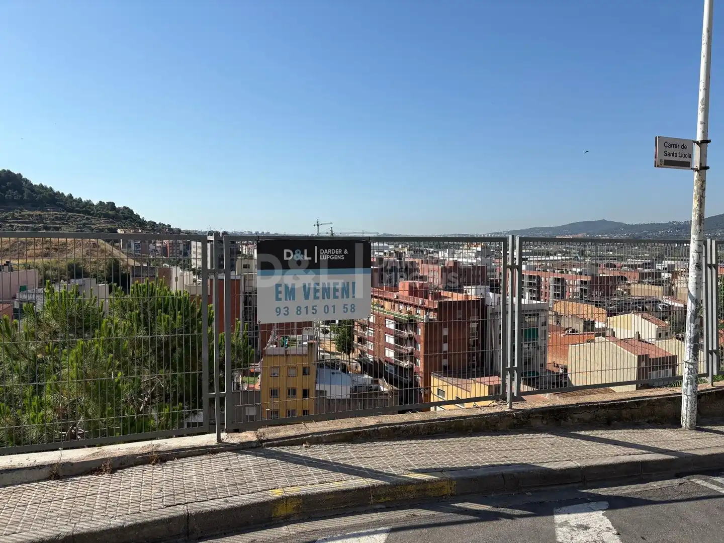 Exterior view of Residential for sale in Molins de Rei