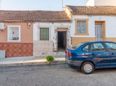 Casa pareada en venta en C/ Sanchuelo