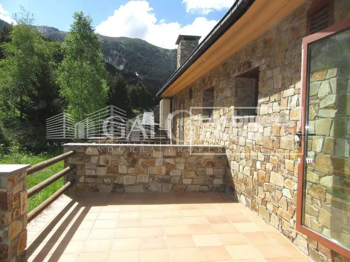 Chalet con terraza en venta en El Forn - Prats - Meritxell, imagen 30