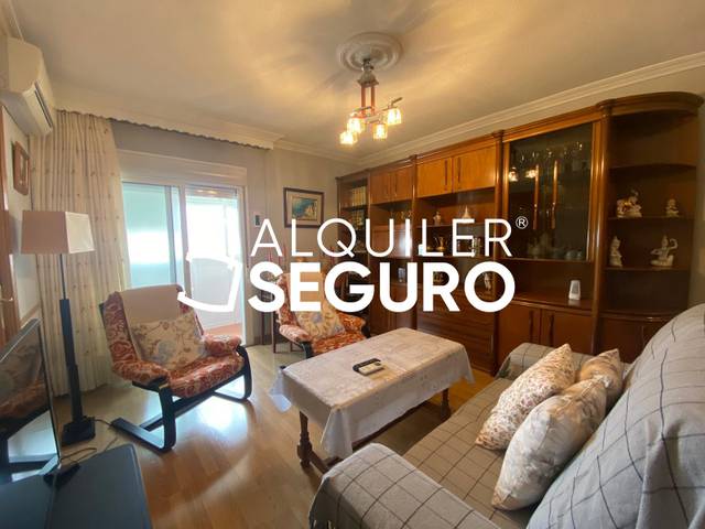 Piso en Alquiler en Campiña en Entrevías