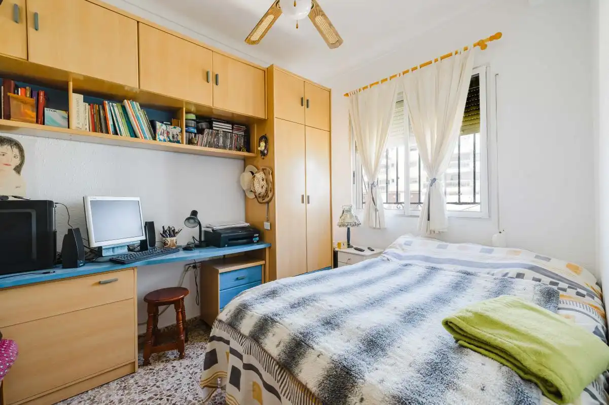 Habitación de Casa o chalet en venta en Torrox con Aire acondicionado, Calefacción y Jardín privado