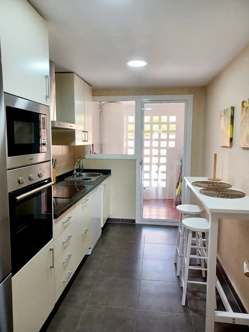 Apartament de lloguer a La Alcaidesa