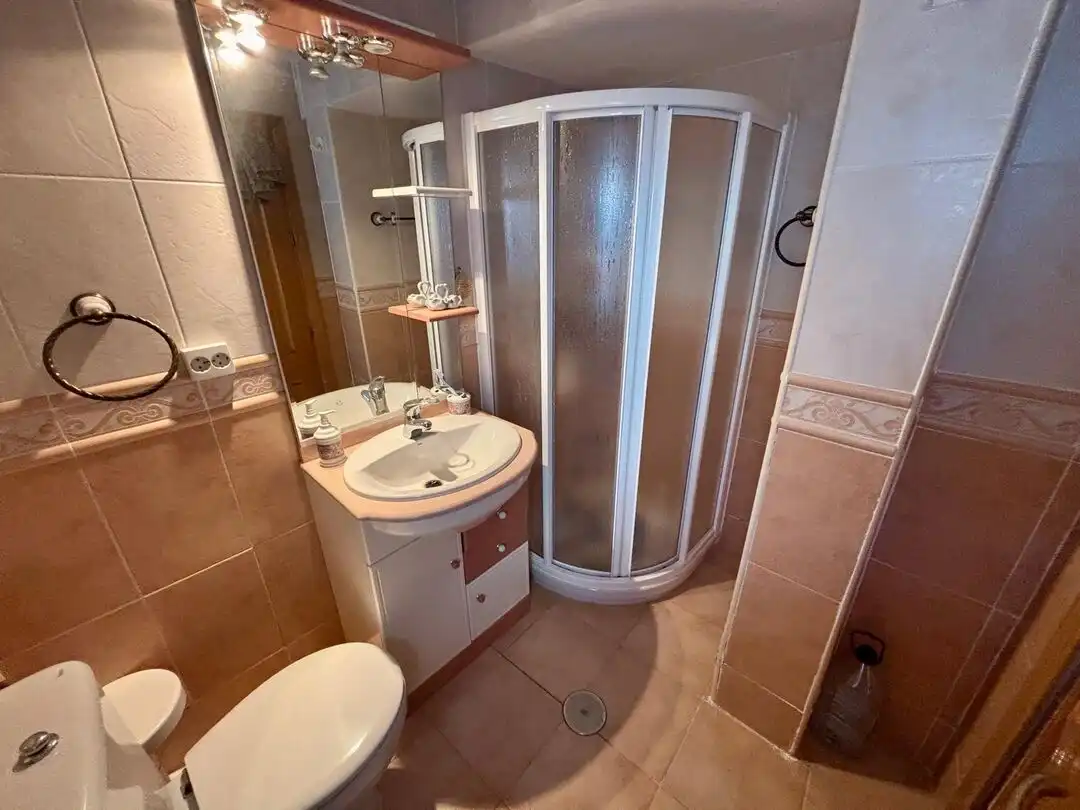 Baño de Casa o chalet en venta en Almonacid de Toledo con Aire acondicionado