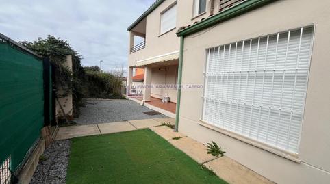 Foto 2 de Casa adosada de lloguer a Campus Universitario, Cáceres Capital