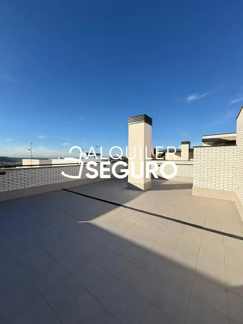 Attique avec piscine à louer à de Lisboa, imagen 29