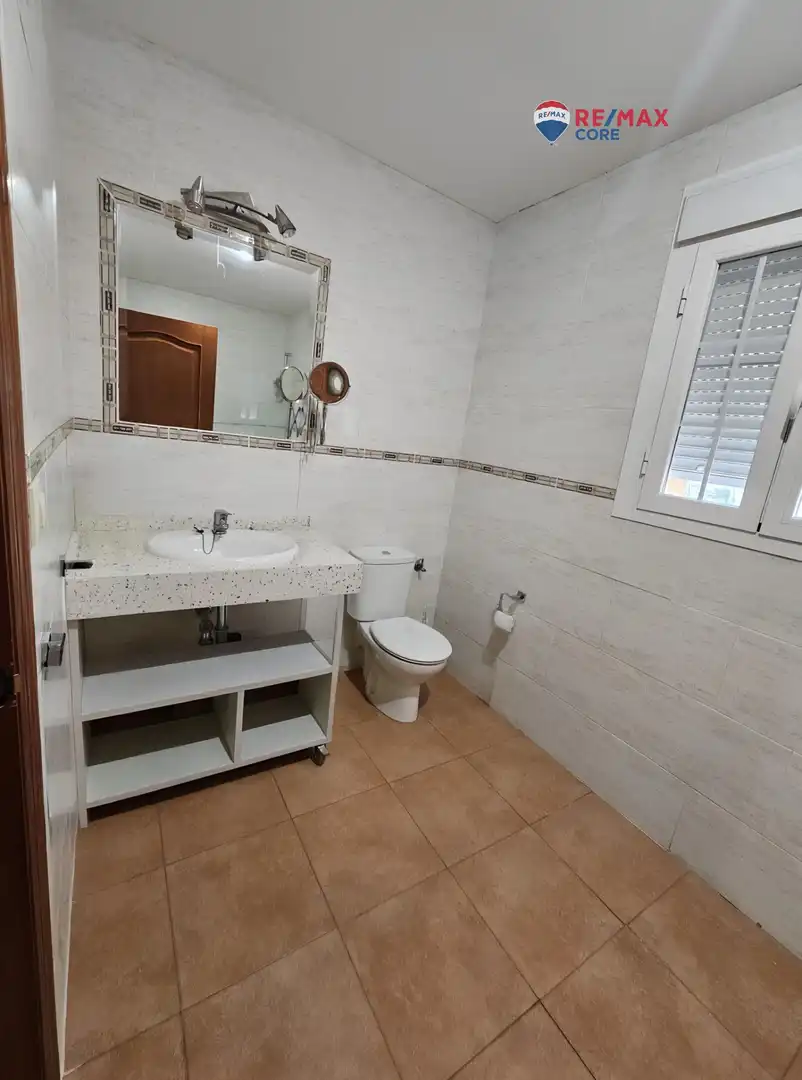 Baño de Casa o chalet en venta en Almoharín con Aire acondicionado, Calefacción y Jardín privado