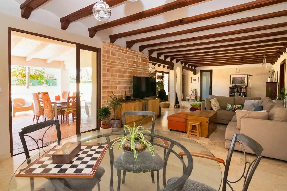 Chalet con piscina en venta en La Xara - La Sella, imagen 8