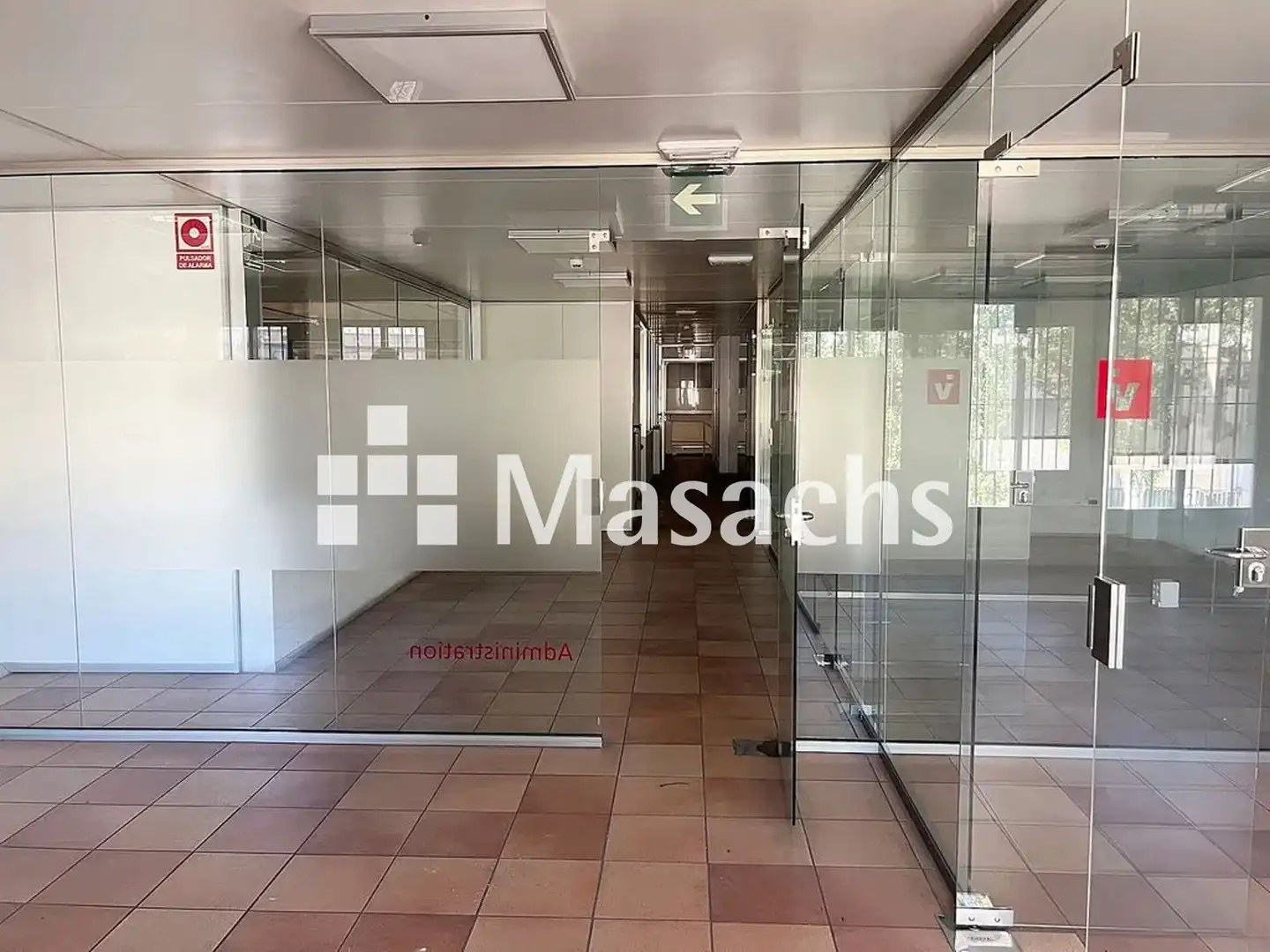 Nau industrial en venda en Sant Cugat del Vallès