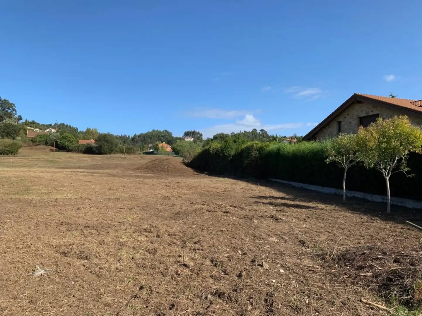 Land for sale in Gijón 