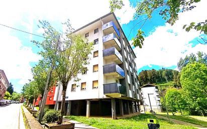 Außenansicht von Wohnung zum verkauf in Bergara mit Heizung und Balkon