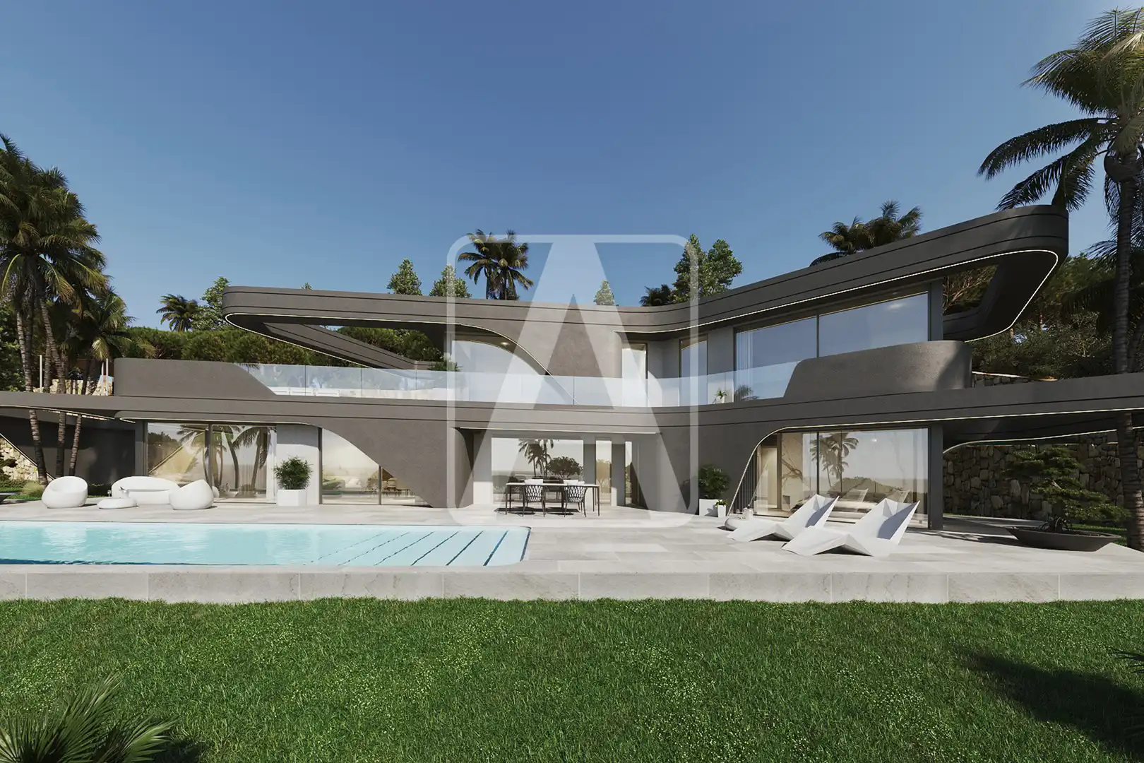 Villa avec piscine à vendre à Cap Martí - El Tossalet - Pinomar, imagen 4