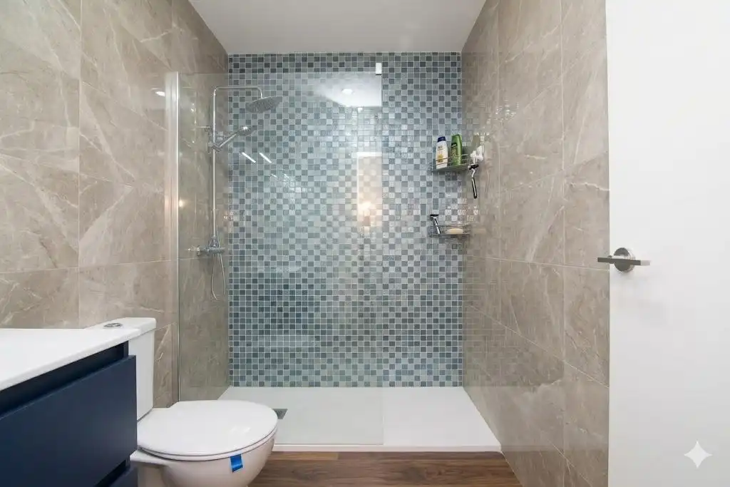 Bathroom of Flat for sale in Elche / Elx