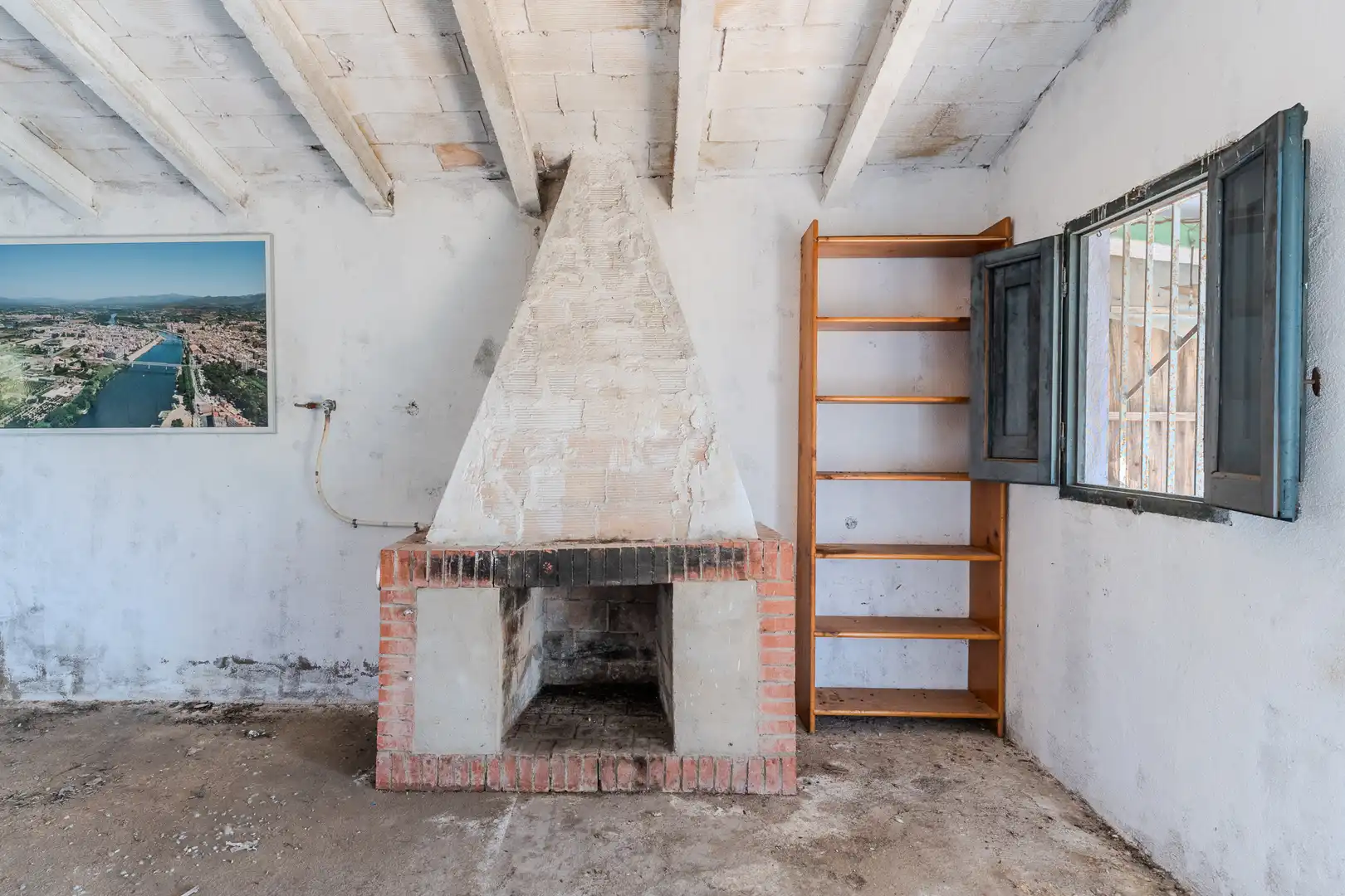 Finca rústica en venta en El Perelló con Jardín privado, Terraza y Trastero
