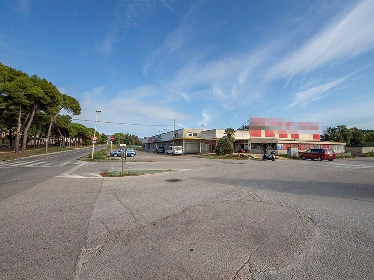 Exterior view of Premises for sale in Roses