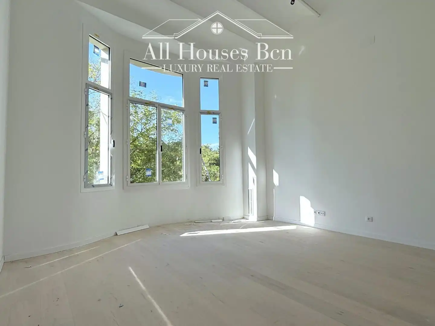 Penthouse with lift for sale in Ganduxer, imagen 11