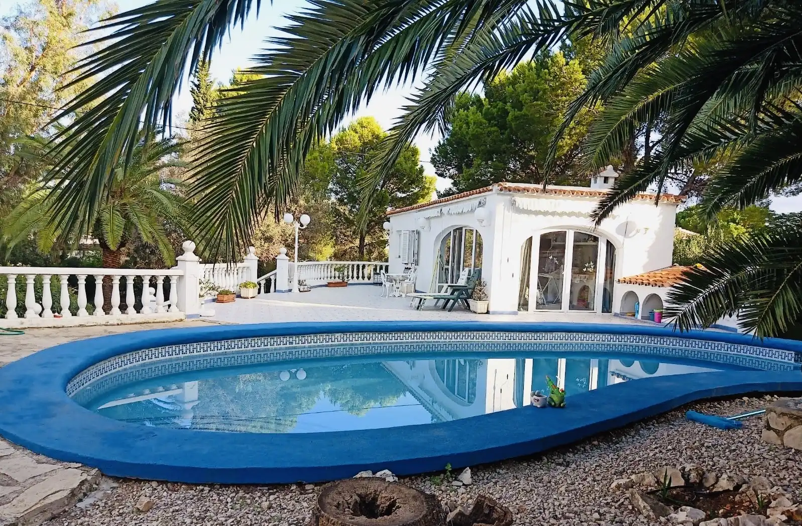 Chalet con piscina en venta en La Pedrera - Vessanes, imagen 2