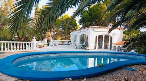 Foto 2 de Casa o chalet en venta en El Montgó, Dénia